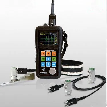 

Echo-Echo Mode Thru Paint Coatings thickness gauge
