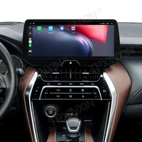 for toyota harrier xu60 2020 2022 android 11 128g carplay dsp head unit car multimedia player gps navigation radio audio stereo