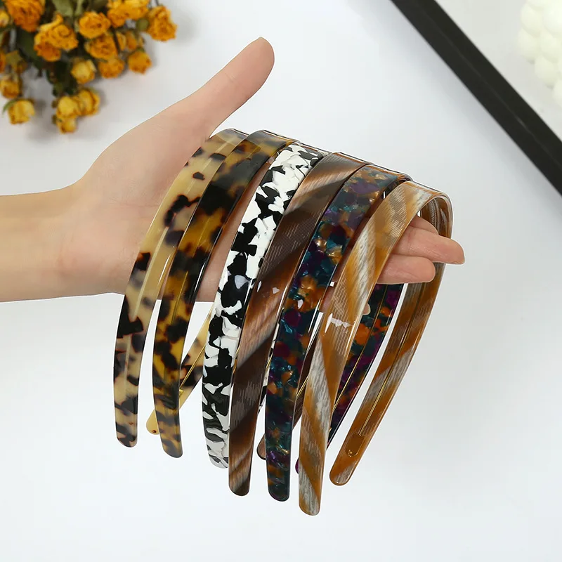 Headbands Women's Face Wash Hairbands Spot Wholesale