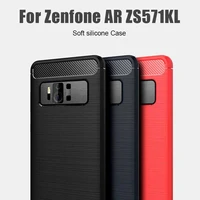 katychoi shockproof soft case for asus zenfone ar zs571kl phone case cover