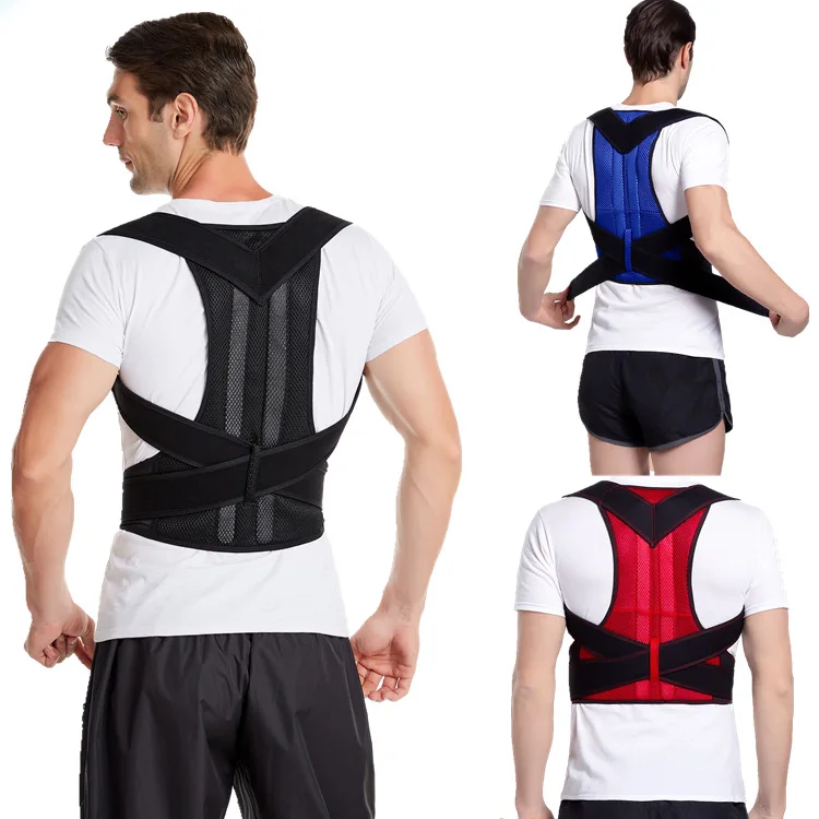 

Correction Back Brace Spine Humpback Back Orthosis Scoliosis Lumbar Support Spinal Curved Orthosis Fixation for Posture Correct