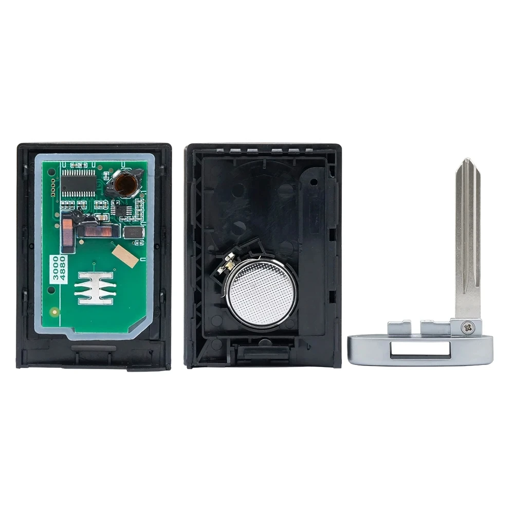 XRNKEY умный дистанционный Автомобильный ключ с 3 кнопками 433 МГц ID46 чип для Holden Chevrolet