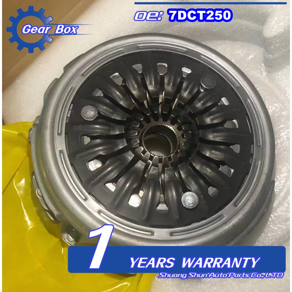 

Auto Parts Automatic Transmission 7DCT250 Clutch for Buick