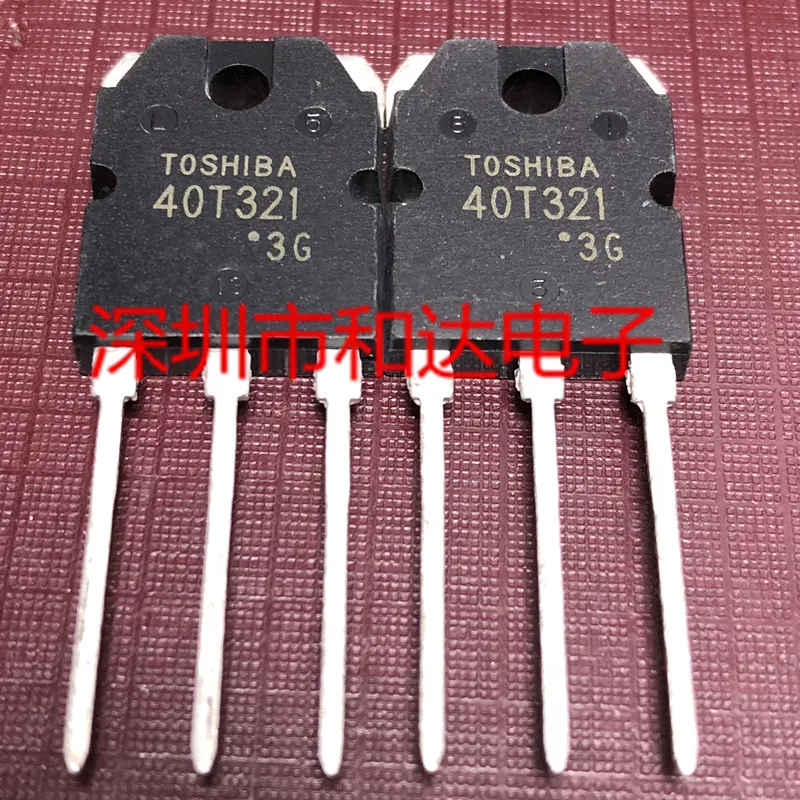

5 шт.-10 шт. GT40T321 40T321 TO-3P MOS на складе, новый и оригинальный