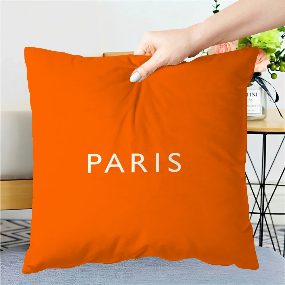 Наволочка наволочка для подушки Fundas De Cojines P-paris домашние декоративные наволочки