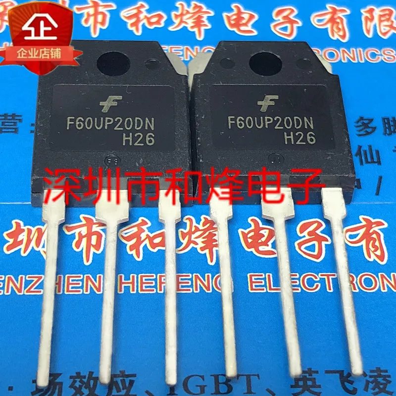 

5 шт.-10 шт. F60UP20DN FFA60UP20DN TO-3P 200 в 60A новый и оригинальный в наличии