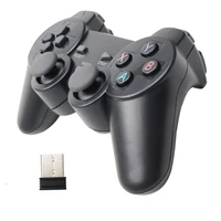 2 4g wireless gamepad for pc ps3 tv box android phone joystick for super console x pro game controller game accessories