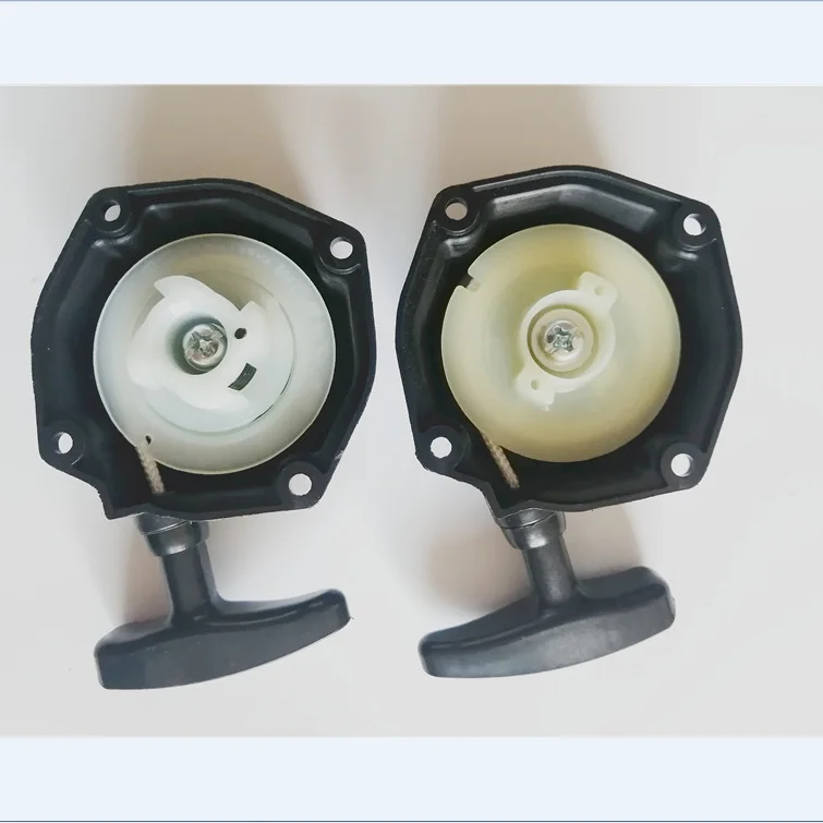 Rewind Pull Start Recoil Starter for KAWASAKI Petrol engine Hedge trimmer cutter HB600C, HB750C, TH023V, TH23 TH26  [#490882515]