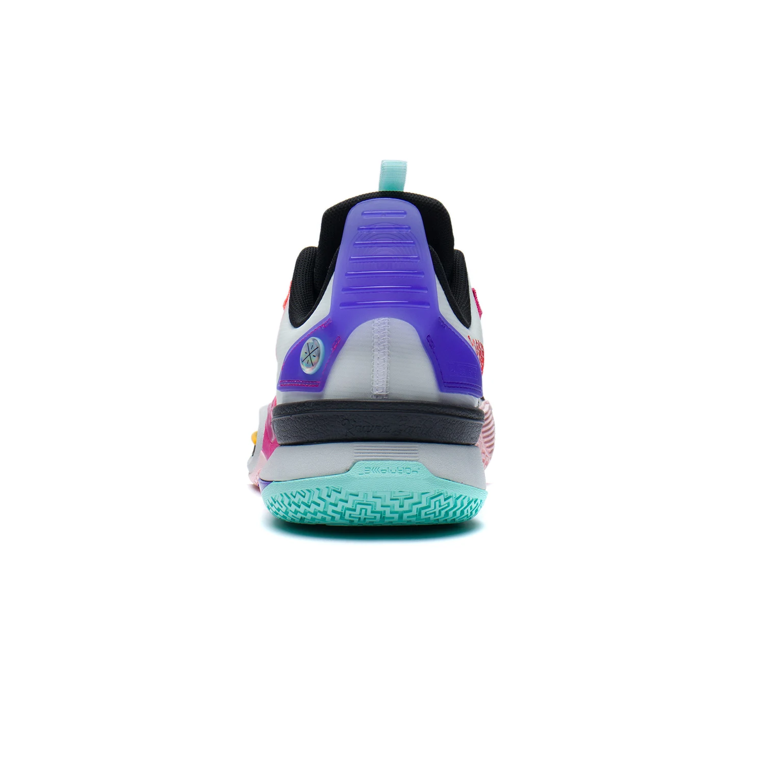Мужская баскетбольная обувь Li-Ning для игры в баскетбол с прочной подкладкой -