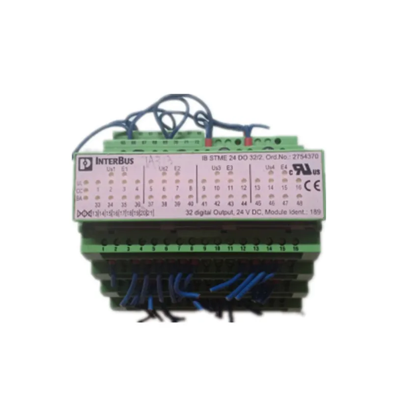 

Phoenix IB STME 24 DO 32/2 2754370, б/у в хорошем состоянии