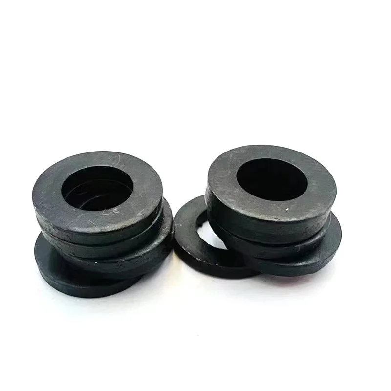 

10/100pcs M1.6 M2 M2.5 M3 M3.5 M4 M5 M6 M8 M10 M12 GB97 DIN125 Black 304 Stainless Steel Flat Washer Plain Gasket Pad