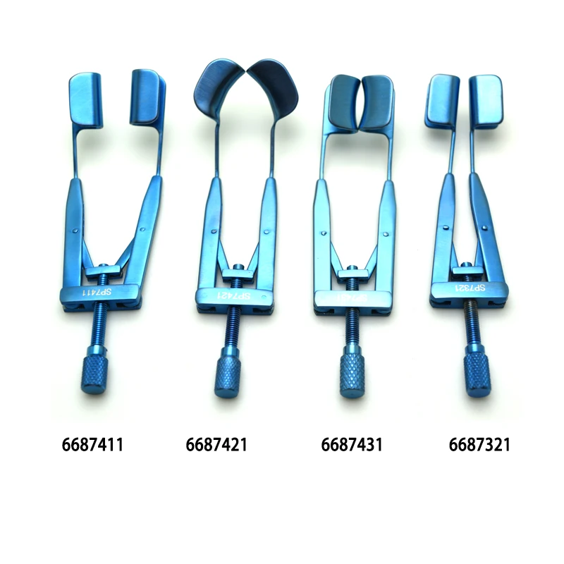 Бесплатная доставка офтальмологические спекуляторы Blefaro Eye |