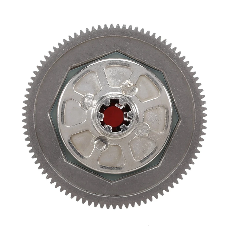 91T прямая Шестерня сцепления тапочек 17T 19T 21T комплект шестерней для Arrma 1/10 Senton Granite