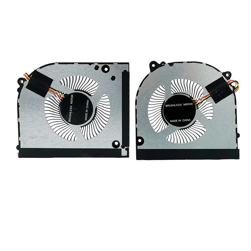 ВЕНТИЛЯТОР графического процессора ноутбука для CLEVO NP50DB NP55DE NP50D5 NP50DE NP55DB NP55D5 новый