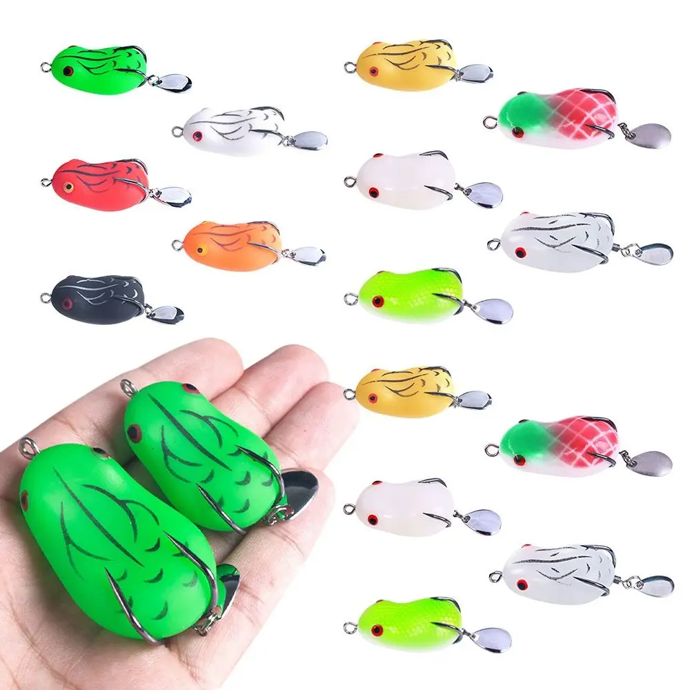 

Professional Sinking Minnow Salt Water Lure Fishing Accessories Artificial Bait Hard Lure Soft Frog Lure Fishing Lures