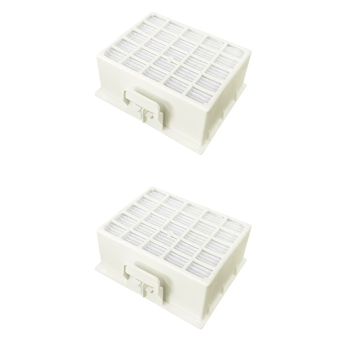 HEPA-фильтр для BGL32235 BGL3223501 WBBZ156H -40 -10 00576833 2 шт.
