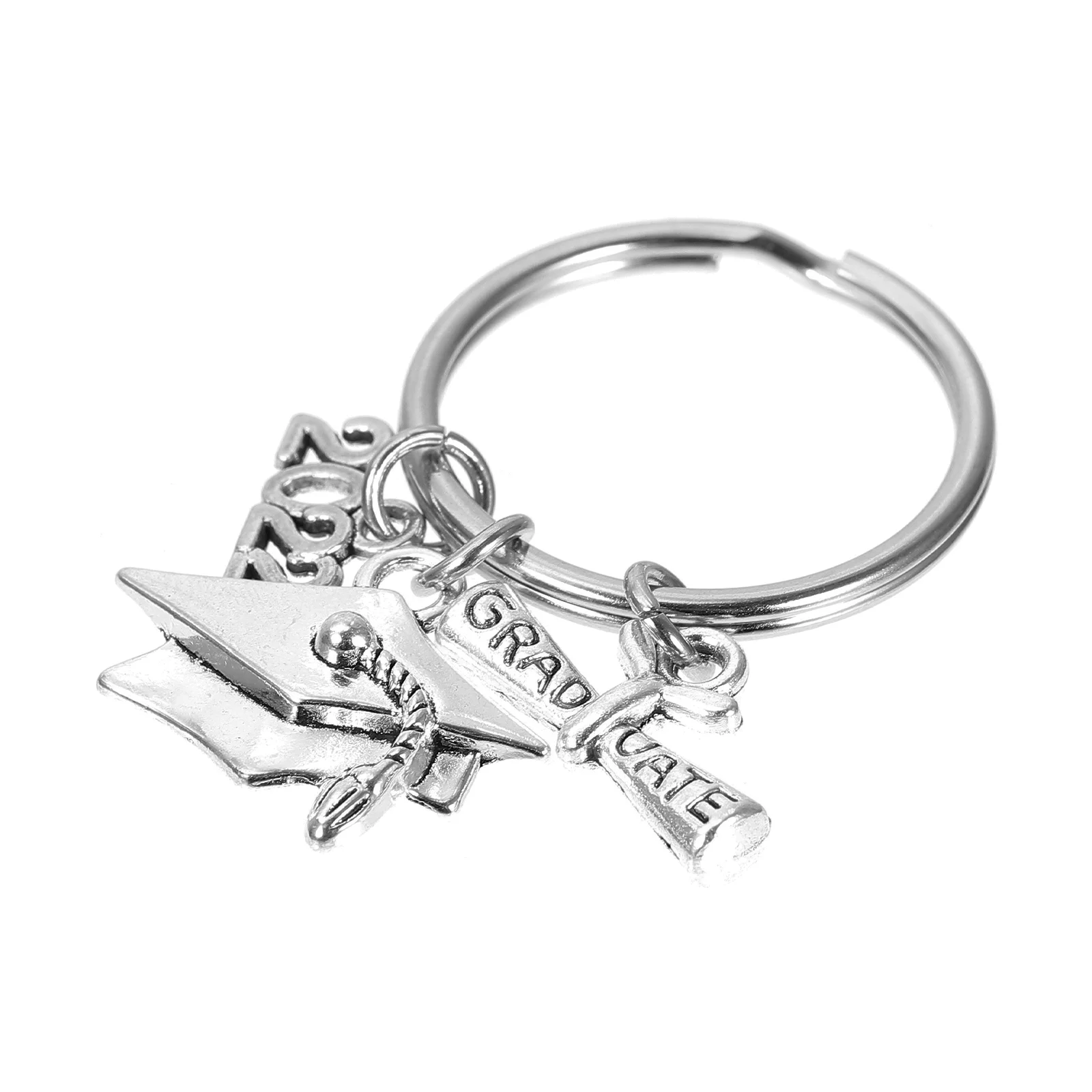 

Keychain Graduation Gift 2022 Keychain Graduation Keychain for Friends Students Graduation