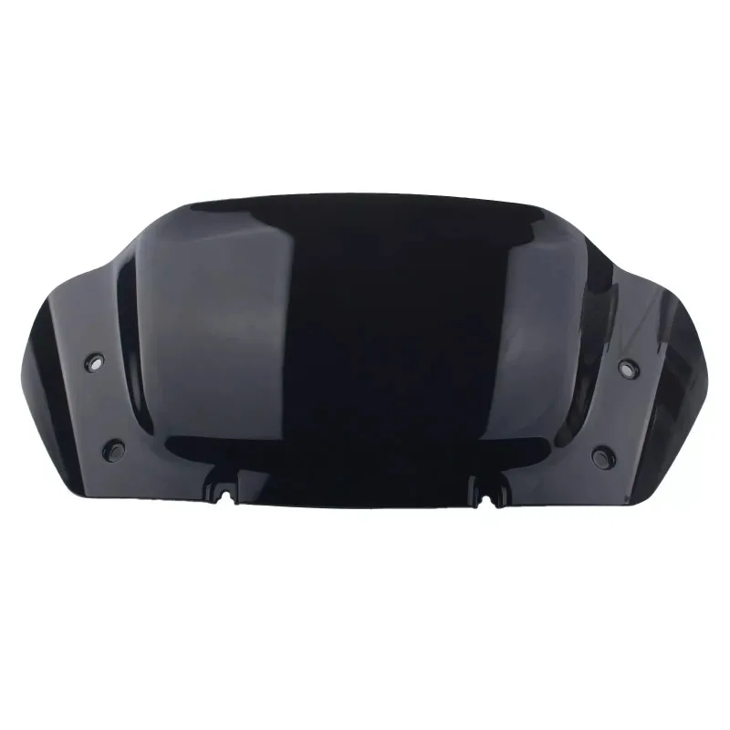 

10-дюймовое лобовое стекло мотоцикла ABS для Harley Street Glide 2023-2024