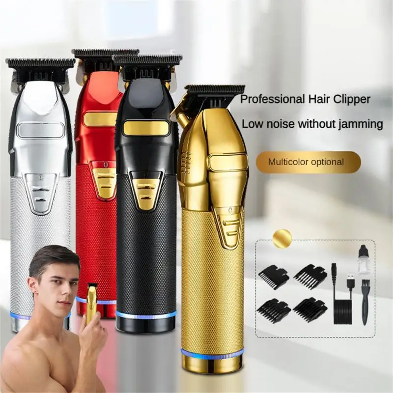 

Hair Clipper Men Professional Hair Cutting Machines Clippers Clippers For Men Babyliss Trimmers Hair Trimmer Barber