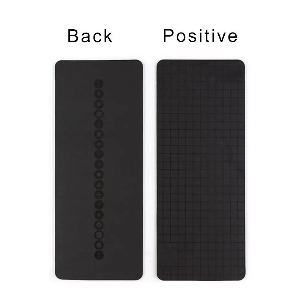 Магнитная отвертка Wowstick Wowpad коврик с пластиной для запоминания винтов комплекта
