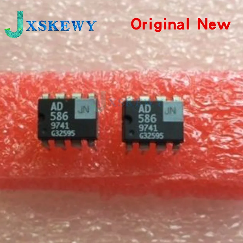

5 шт. AD586LN AD586KN AD586JN DIP8 AD586 новые и оригинальные Фотообои