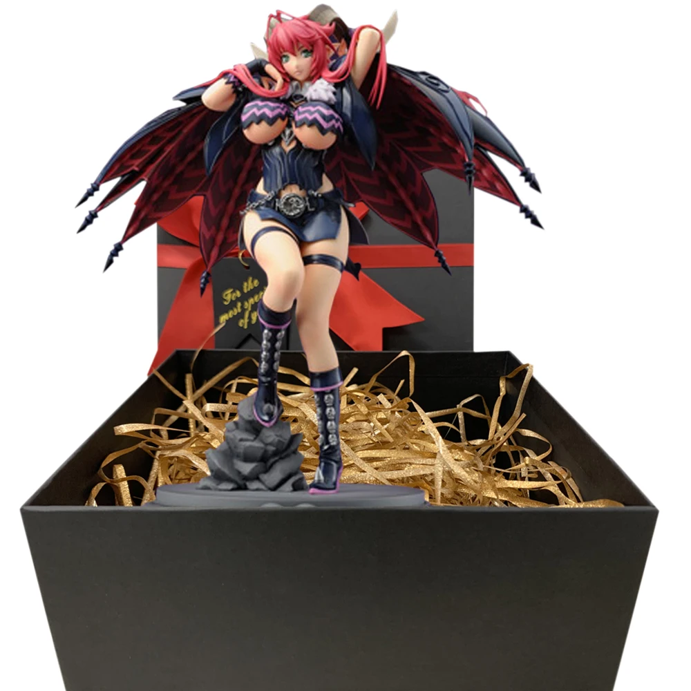 

Sexy Action Figure The Seven Deadly Sins Asmodeus Anime Figurine Waifu Girl Character Home Decor Collectible Model Toy