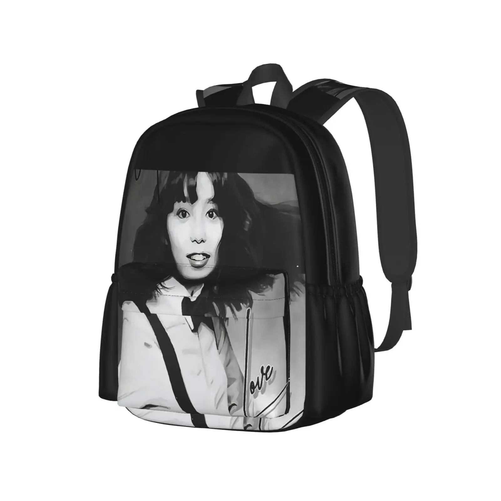 

Пластиковая Luv пластиковая сумка для мужчин Love Mariya Takeuchi, сумка-тоут, мужской рюкзак, сумка на шнурке, водонепроницаемая сумка, сумка, симпати...