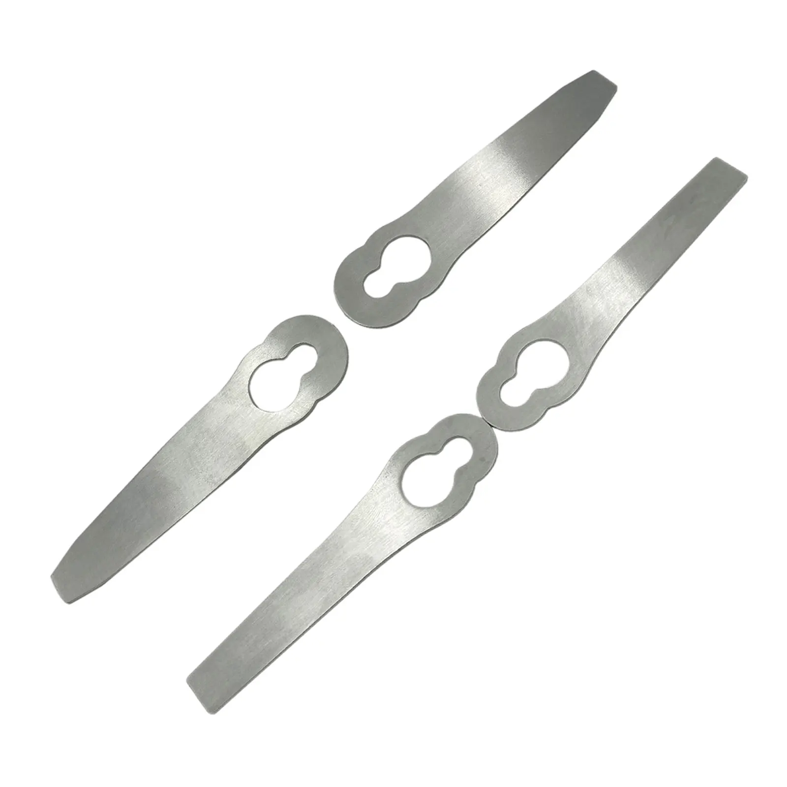 1/3Pcs Stainless Steel Replacement Blades Spare Knives For STIHL FSA 45 FSA 57 Grass Trimmer Lawn Mower Accessories Garden Tool images - 6