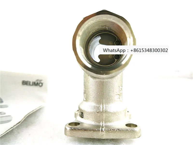 Оригинальный двухсторонний Электрический шаровой клапан Bolimuo R2020-6P3-S1 R218AC из