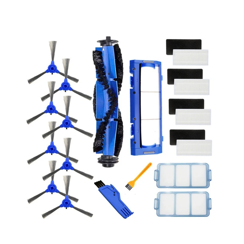 

Высокоэффективная основная щетка фильтра для Eufy 11S Robovac 30 Eufy 30C 15C аксессуары для вакуумной уборочной машины боковая щетка