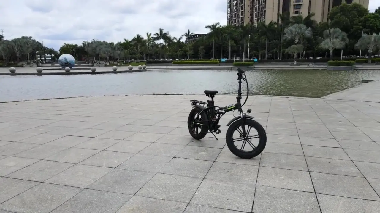 Электрический велосипед 500 Вт 48 В 15 Ач литиевая батарея