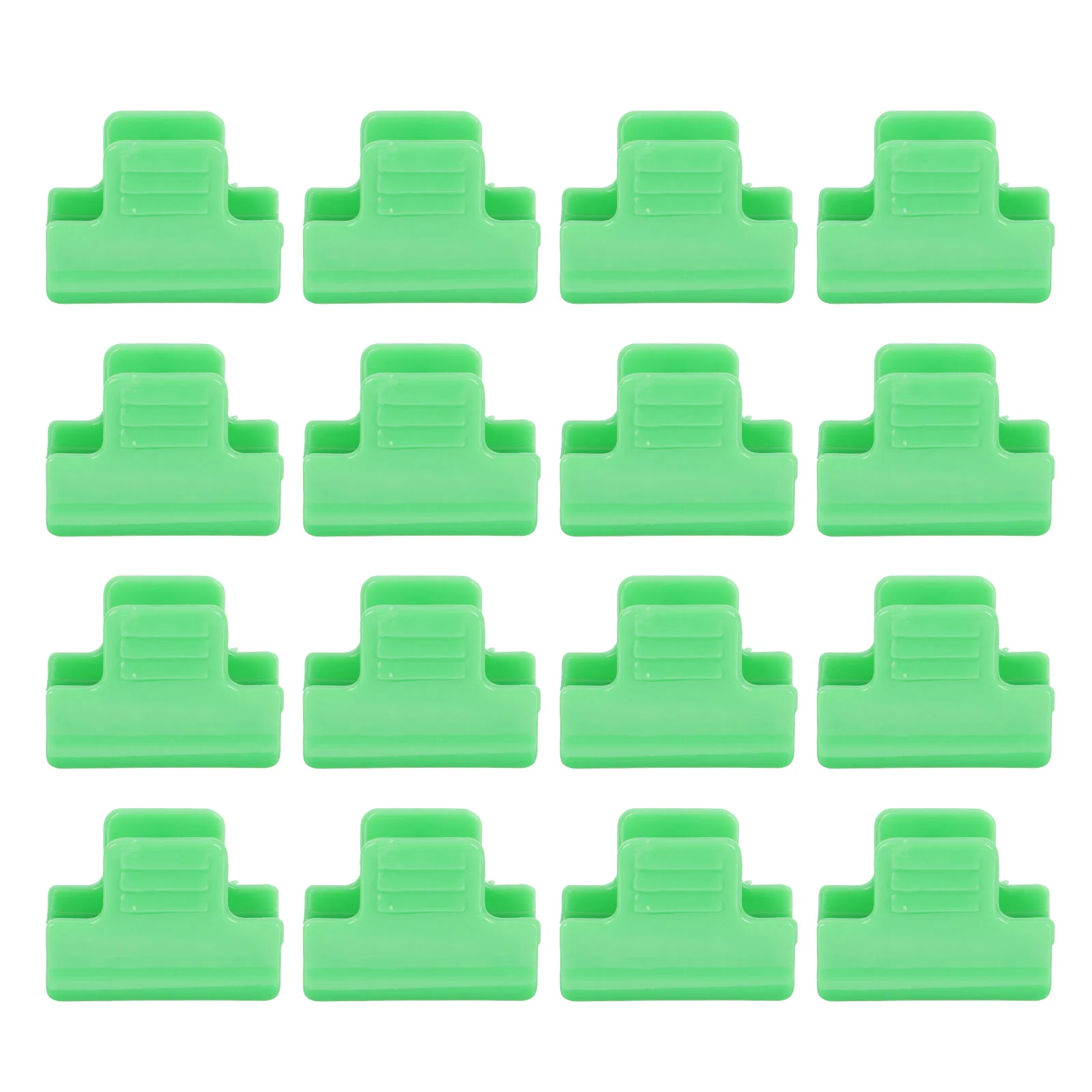 

40Pcs Greenhouse Clamps Film Row Cover Clamp Tunnel Hoops Clip Plastic Film Clamp