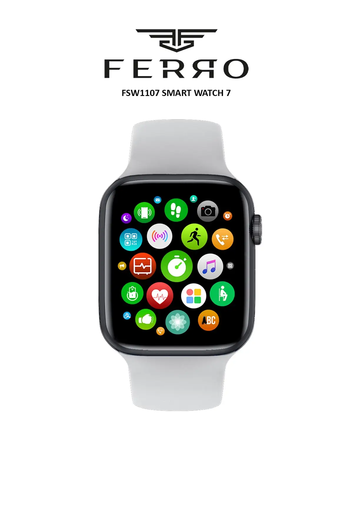 

Совместимые с Android и Ios умные часы Watch 7