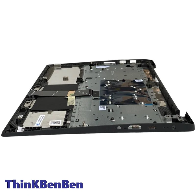 LAS латинско-испанский графитовый серый верхний чехол для клавиатуры упор рук Ideapad