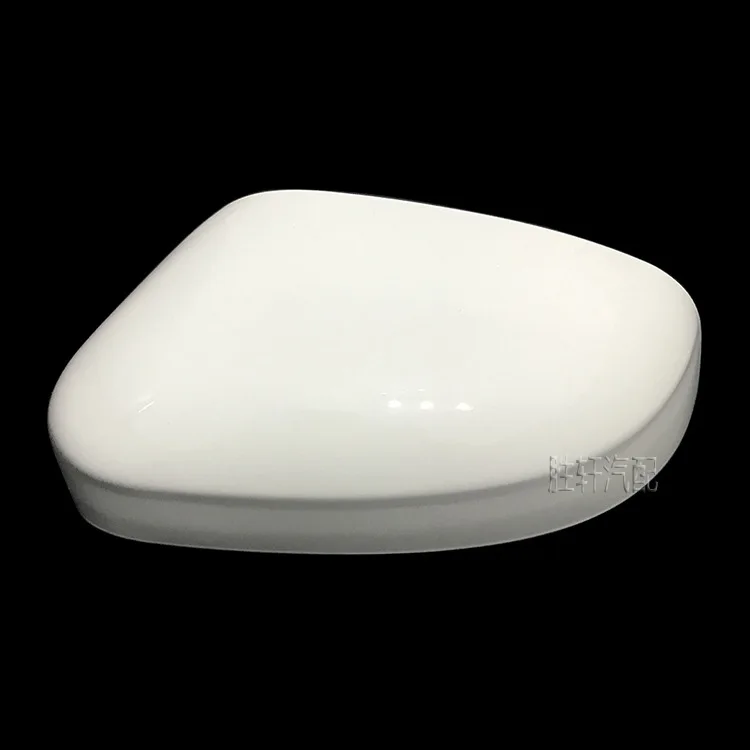 

White Side Mirror Cover Cap for Ford Focus MK3 MK2 II III 2008 2012 2014 2015 2018 2010 2011 Mondeo MK4 RearView housing