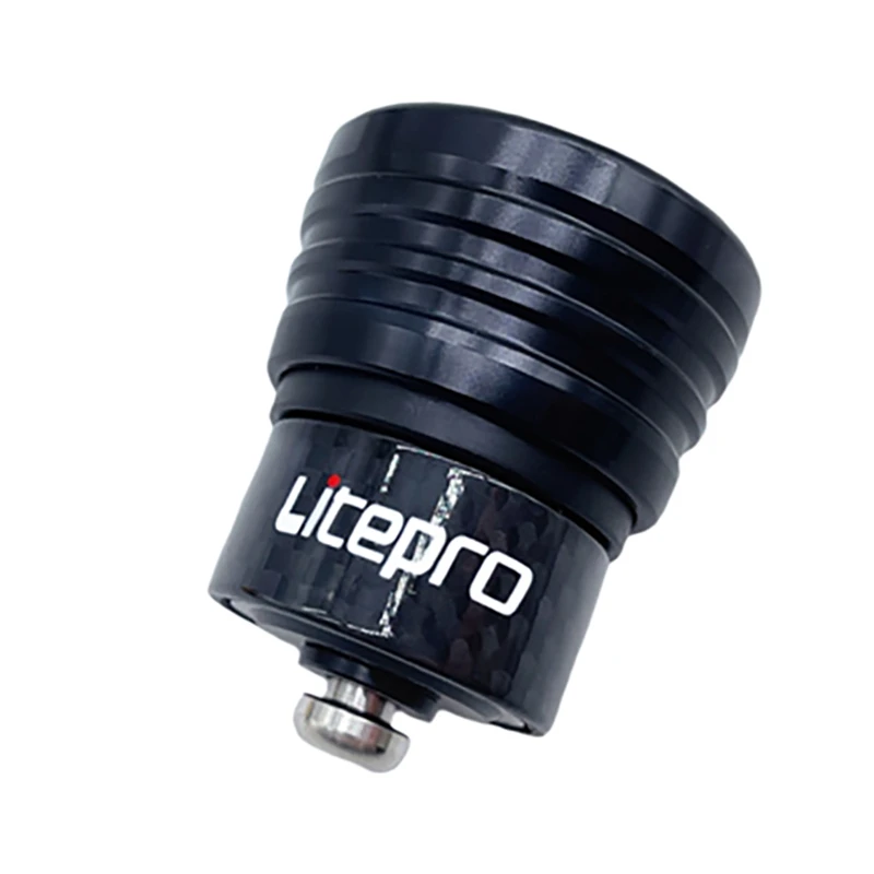 

Litepro Bicycle Rear Shock for Birdy Folding Bike Shock Carbon Bolt Suspension