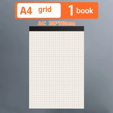Graph Paper Pad - Standard