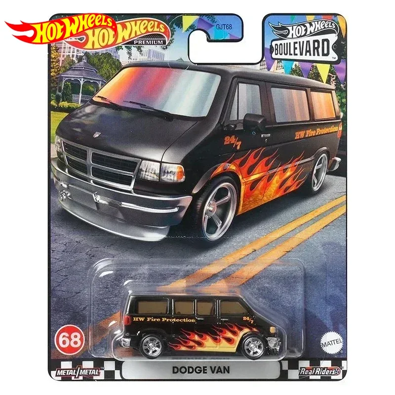 Модель автомобиля Hot Wheels