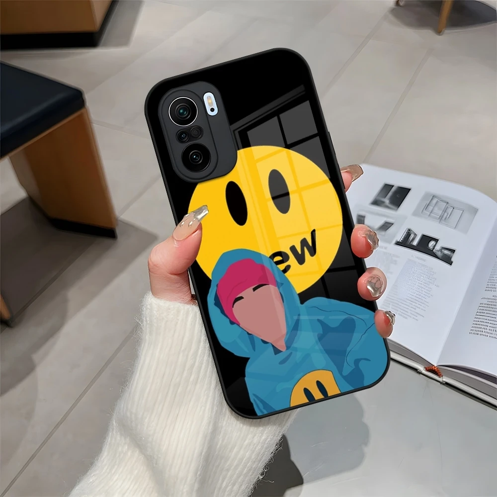 Чехол для телефона с изображением Джастина д-бидэ Бера H-House стекло Xiaomi 14 13 Lite 12 Pro