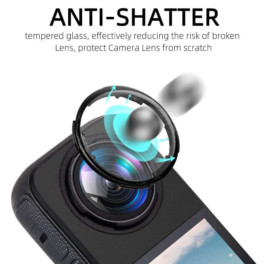 Защита объектива для Insta360 X4