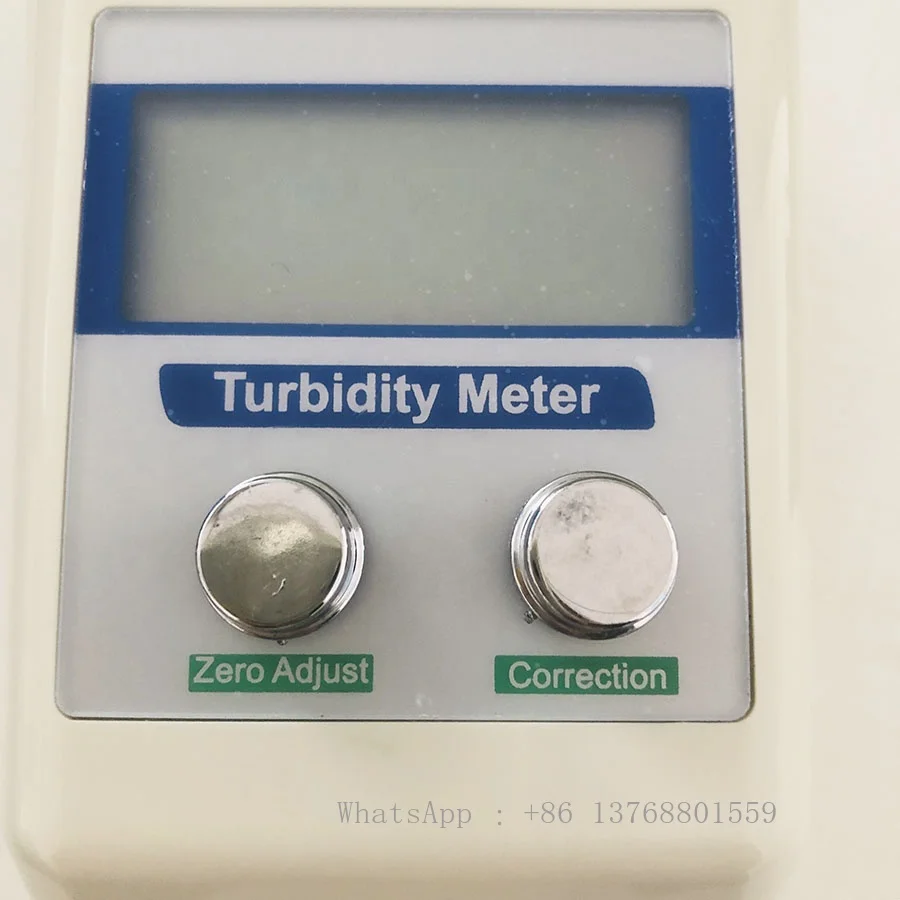 WGZ-1B Измеритель мутности рассеянного света Турбидиметр NTU 0-200