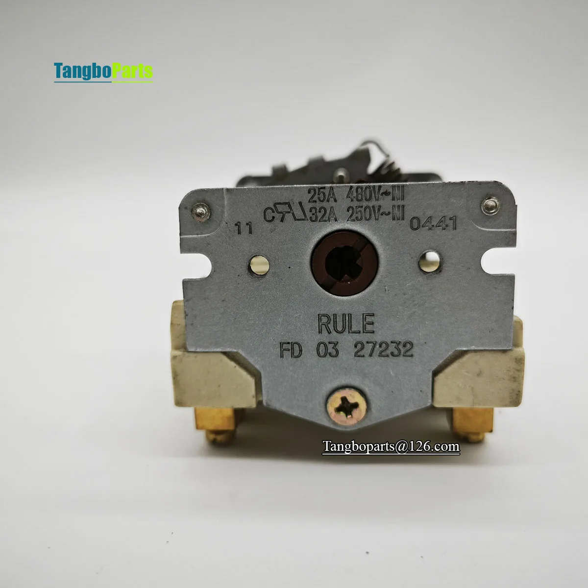 Многоголовочный сегментный переключатель плиты 4327232000 32A 43.27232.000 6 зубчатых