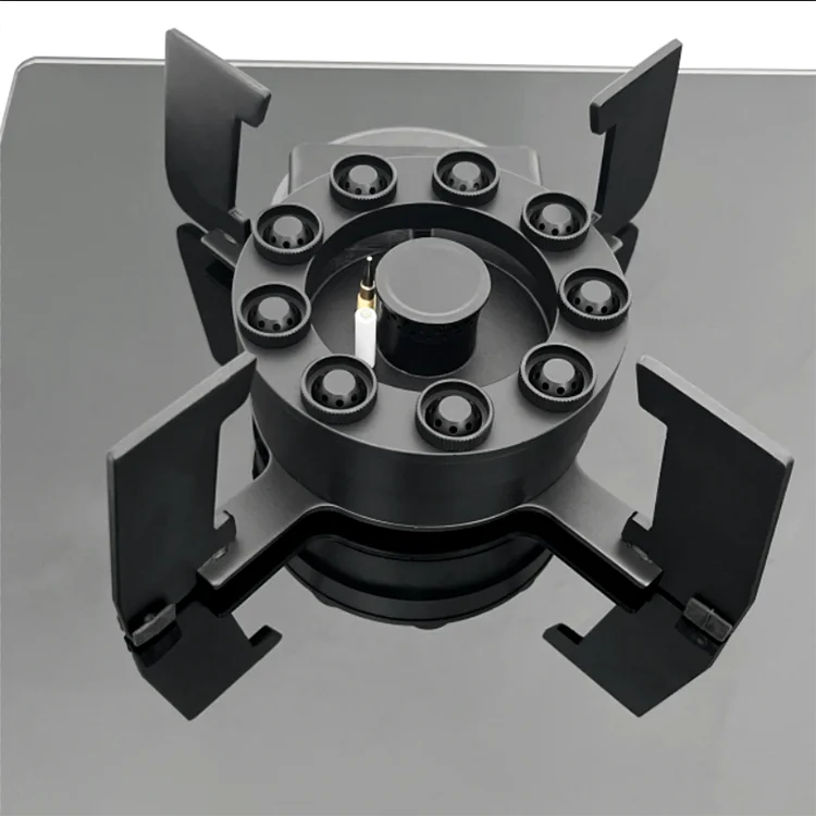 Складная 4-конфорная газовая плита JK-60G-4FD9S