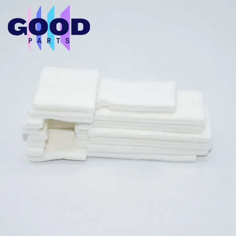 5 КОМПЛЕКТОВ 1799792 1746399 Пористая подставка для EPSON L550 L551 L555 L565 L566 L575 L558 M100 M105 M200 M201 M205