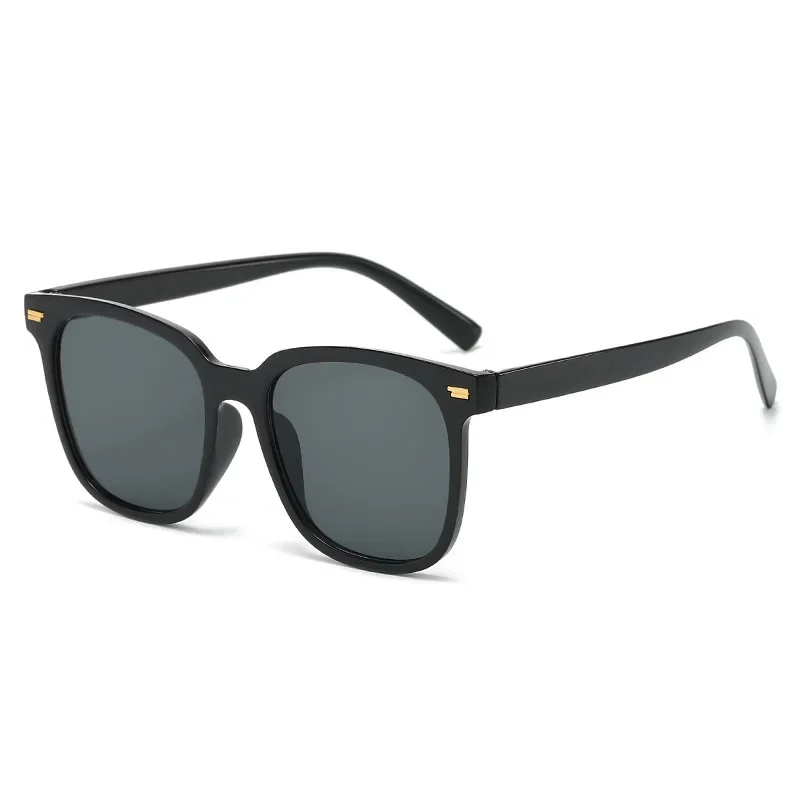 2024 винтажные женские солнцезащитные очки модные с антибликовым покрытием