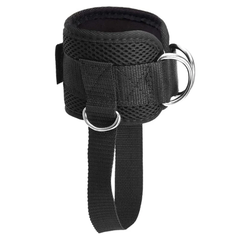 

Adjustable D Buckle Ankle Straps Taekwondo Leg Strength Training Sports Protective Gear With Weight Booster Belt Buckle
