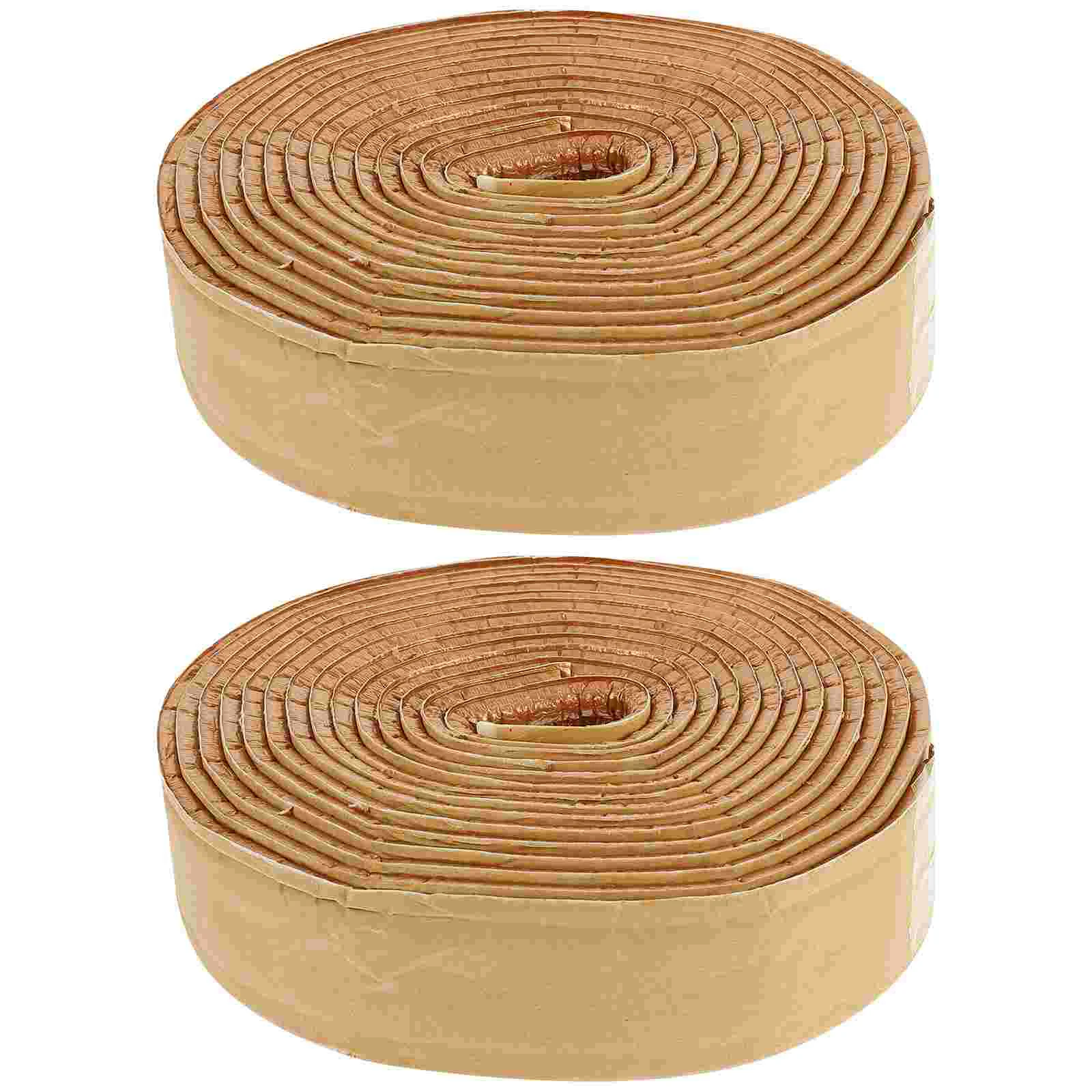 2 рулона декоративной обрезки и наклейки для угловой линии краев плитки гибкая