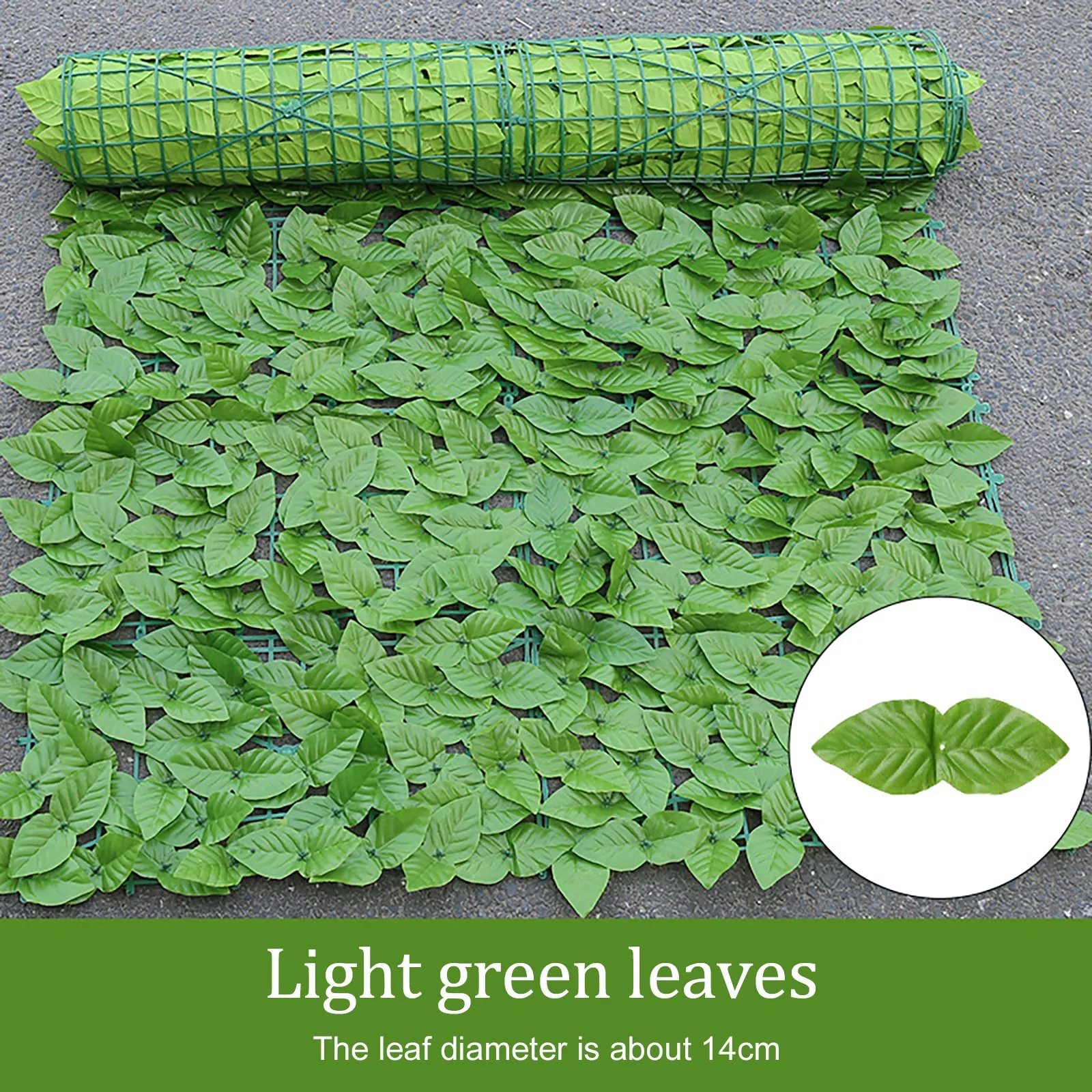 

7x15x16 мешков, искусственная листья виноградной лозы