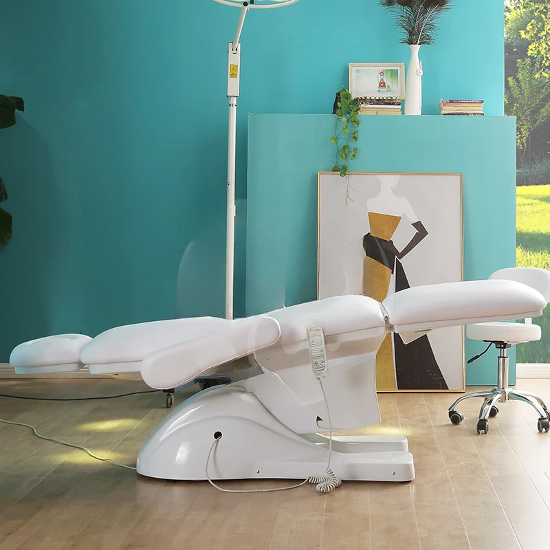 Мебель для салона красоты Электрический 3 Мотор косметолога спа обеденный стол
