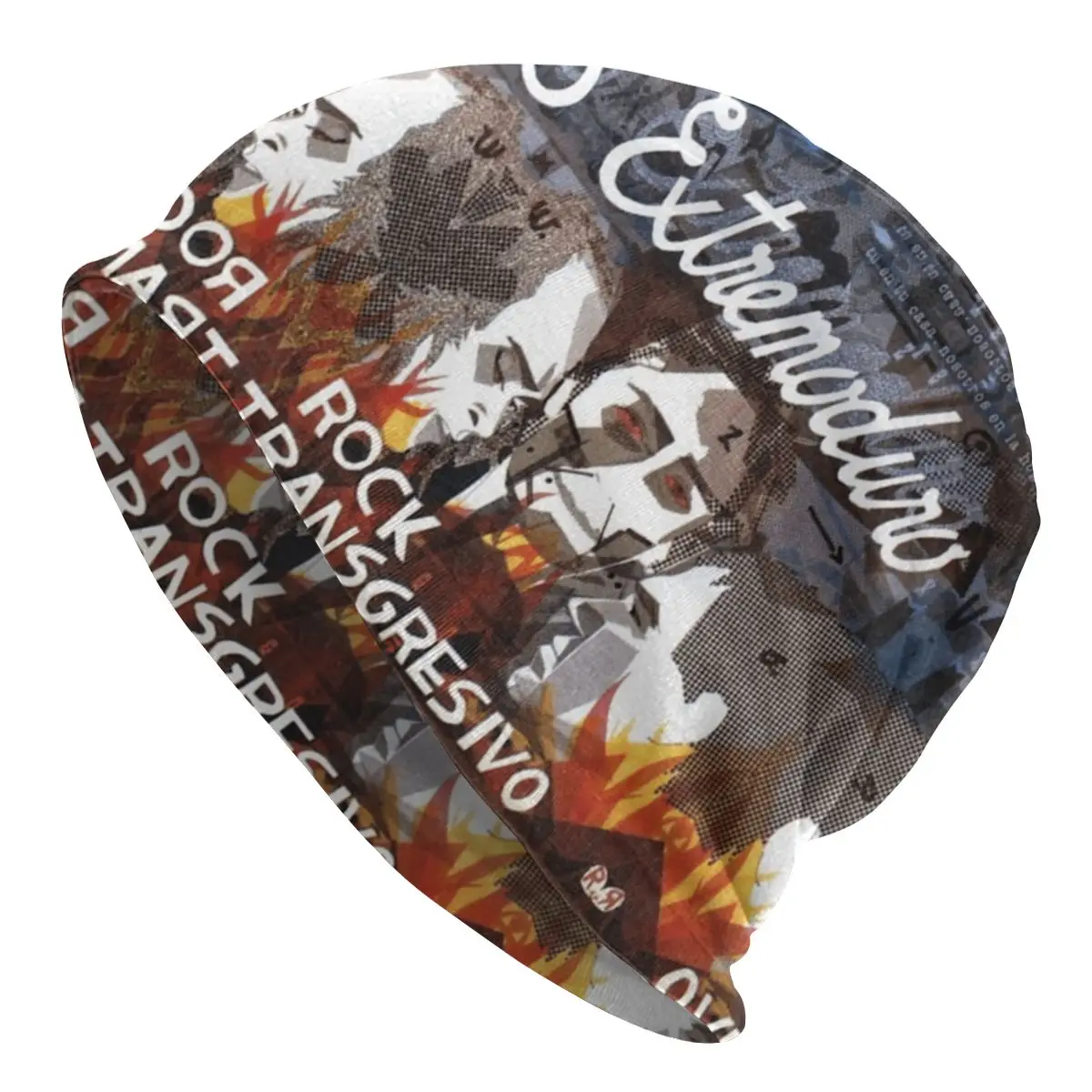 

Шляпа, головные уборы, летняя мужская вязаная шапка для взрослых, рок, трансгрезив, экстремальный баскетбол, виртуальная Экстремальная шляпа, винтажная вязаная шляпа